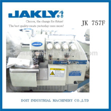 JK-757 hot selling price Industrial overlock sewing machine